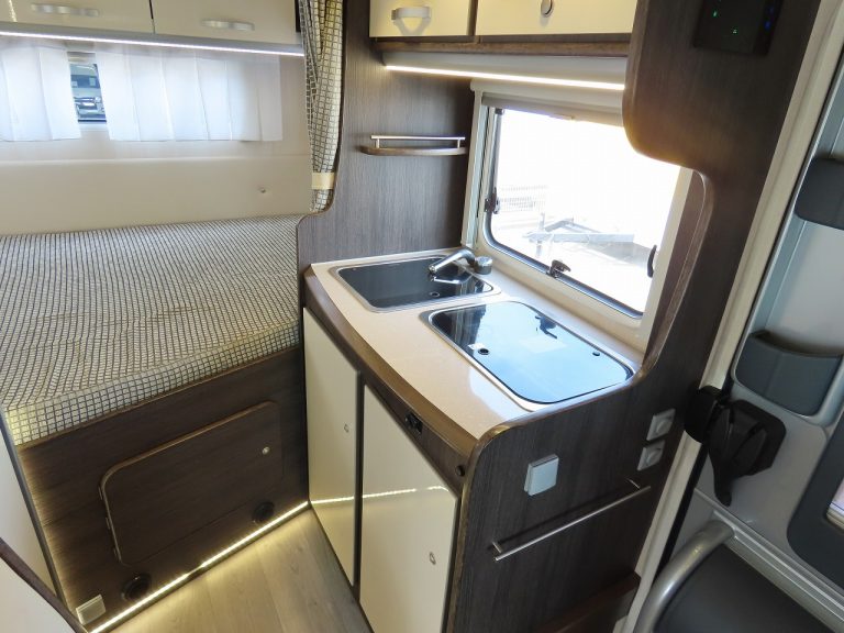 Автодом кабина-кон Deyukato Esu Caravan Esu 565CD 9AT, фото 7