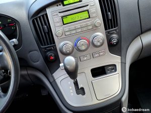 Автодом ван-кон Grand Starex 13 02 142,157 km дизель, фото 7