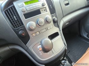 Автодом ван-кон Grand Starex 11 02 157,619 km дизель, фото 7