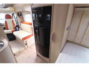 Автодом кабина-кон Deyukato Basutona Neso t660 Munraito ED, фото 7