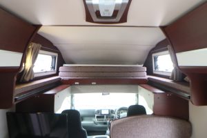 Автодом кабина-кон Kamroad Nuts RV Kuresonjiyani X Eboraito, фото 7