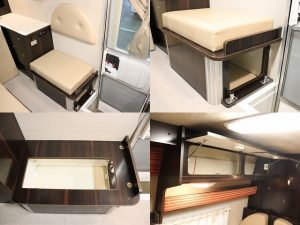 Автодом кабина-кон Bongo Rotasu RV Manbouibu 4WD FF, фото 7