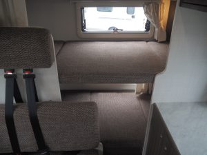 Автодом кабина-кон Bongo AtoZ Arenhai 4WD FF Hita, фото 7