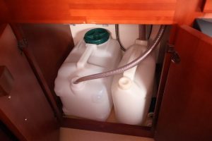 Автодом кабина-кон Baneto Nuts RV Mashiyu FF Hita Sora, фото 7