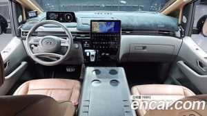 Автодом ван-кон Staria, фото 7