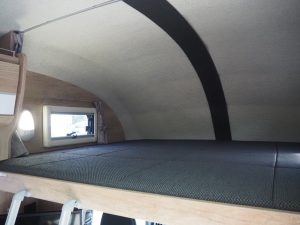 Автодом кабина-кон KamroadNuts RV Kureahaipaebo 5.3X4WD, фото 7