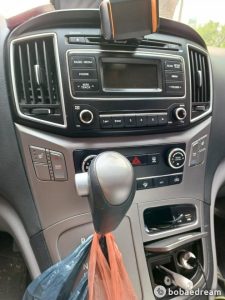 Автодом ван-кон Grand Starex 17 02 99,000 km дизель, фото 7