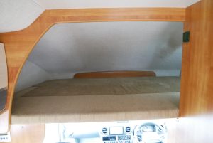 Автодом кабина-кон Kamroad Vantec Jiru 480 Sukipu бытовойкондиционер, фото 7