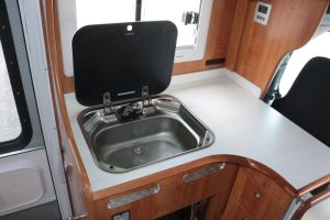 Автодом кабина-кон Kamroad Vantec Jiru 480 Sukipu 1 Ona, фото 7