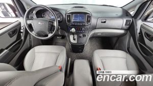 Автодом ван-кон Grand Starex 4WD, фото 7