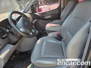 Автодом ван-кон Grand Starex 4WD, фото 7