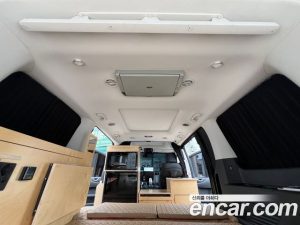 Автодом ван-кон Staria, фото 7