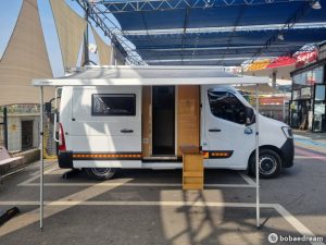 Автодом ван-кон Master 2.3 дизель 20 11 23,000 km дизель, фото 7