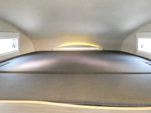 Автодом кабина-кон Vantec Jiru 20th Anibasari, фото 7
