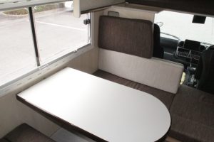 Автодом кабина-кон Kamroad Vantec Korudoribusu 1 Ona, фото 7