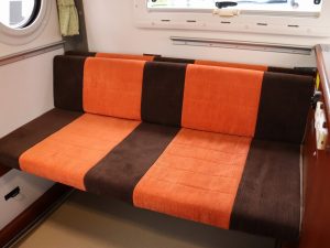 Автодом лёгкий кемпер Kuripa Indeiana RV Indei 727, фото 7