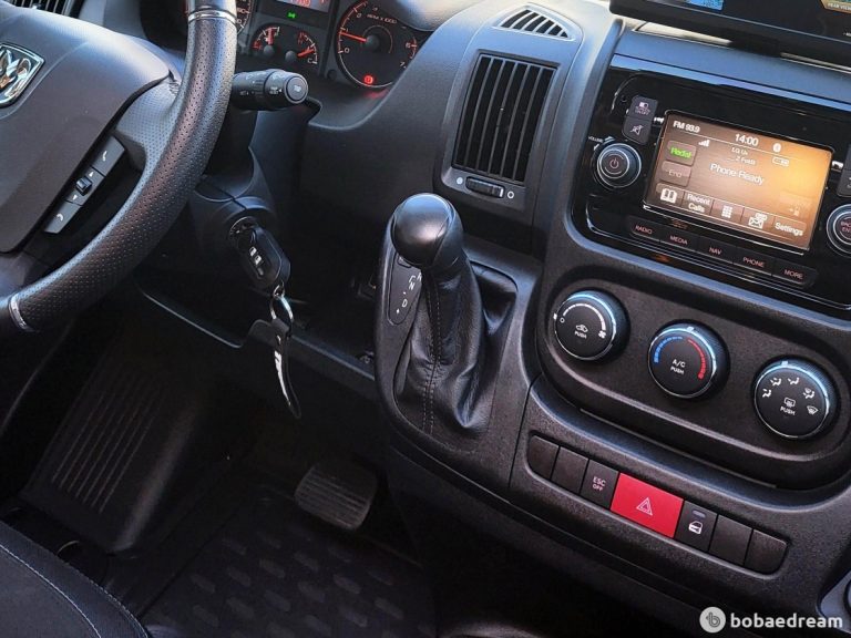 Автодом ван-кон 21 09 19,000 km бензин, фото 7