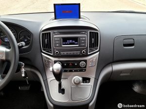Автодом ван-кон Grand Starex 17 01 68,962 km дизель, фото 7