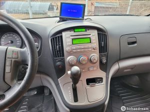 Автодом ван-кон Grand Starex 13 03 131,891 km LPG, фото 7