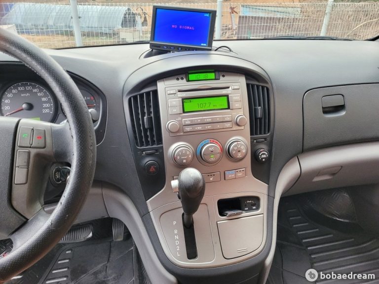 Автодом ван-кон Grand Starex 13 03 131,891 km LPG, фото 7