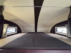 Автодом кабина-кон Nuts RV Kurea 5.3X Eboriyushiyon бытовойAC 4WD, фото 7