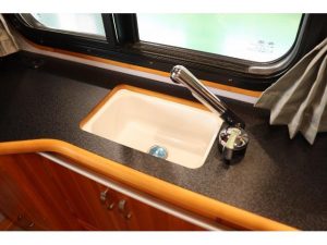 Автодом лёгкий кемпер Sukuramu AZ-MAX Rakun 4WD 1500W In, фото 7