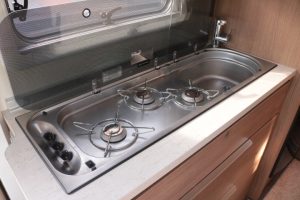 Автодом автобус-кон Deyukato Basutona Vuiseo i690G бытовойAC, фото 7
