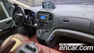 Автодом ван-кон Grand Starex 4WD, фото 7