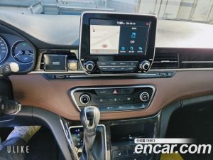 Автодом ван-кон Grand Starex 4WD, фото 7