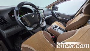 Автодом ван-кон Grand Starex 4WD, фото 7