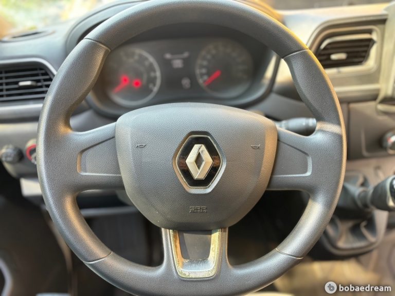 Автодом ван-кон Master 2.3 дизель 20 09 20,000 km дизель, фото 7