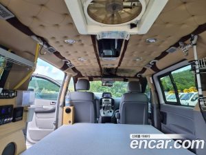 Автодом ван-кон Grand Starex 4WD, фото 7