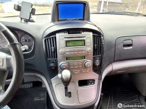 Автодом ван-кон Grand Starex 14 10 190,606 km дизель, фото 7