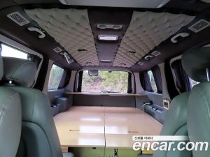 Автодом ван-кон Grand Starex, фото 7