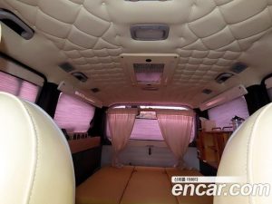 Автодом ван-кон Grand Starex, фото 7
