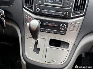 Автодом ван-кон Grand Starex 16 11 96,494 km дизель, фото 7
