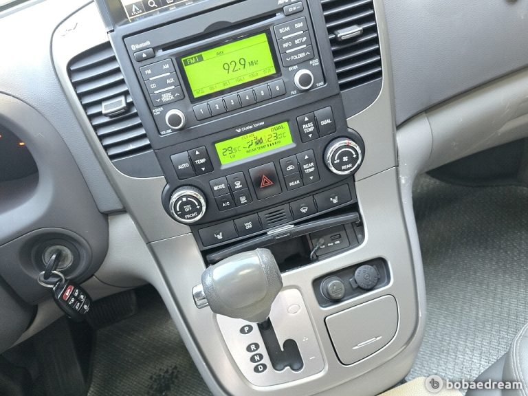 Автодом ван-кон Carnival R 2.2 дизель GLX 14 01 145,170 km дизель, фото 7