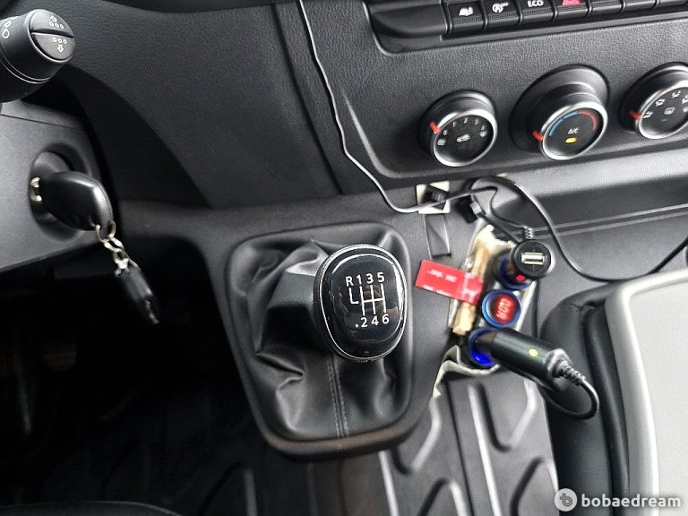 Автодом ван-кон Master 2.3 дизель 20 04 42,297 km дизель, фото 7
