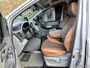 Автодом ван-кон Grand Starex 15 08 199,431 km дизель, фото 8