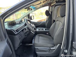 Автодом ван-кон Staria 2.2 дизель 21 11 86,008 km дизель, фото 8