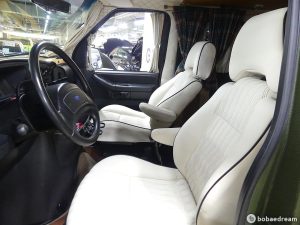 Автодом ван-кон E350 7.5 93 06 80,000 km бензин, фото 8