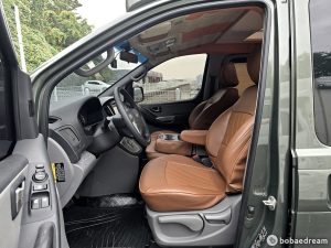 Автодом ван-кон Grand Starex 17 01 148,000 km дизель, фото 8