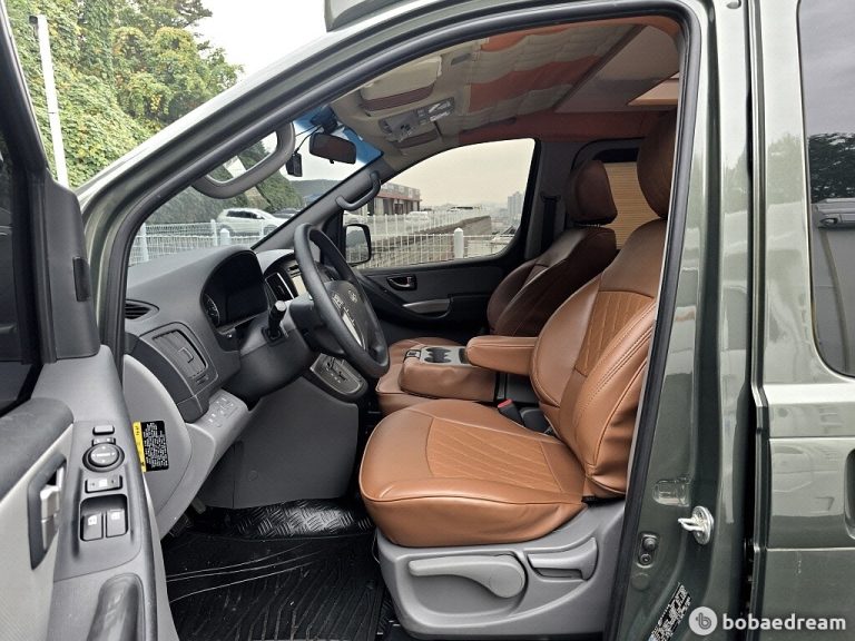 Автодом ван-кон Grand Starex 17 01 148,000 km дизель, фото 8