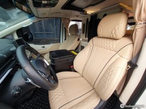 Автодом ван-кон Staria 2.2 дизель 9 2WD 22 03 11,670 km дизель, фото 8