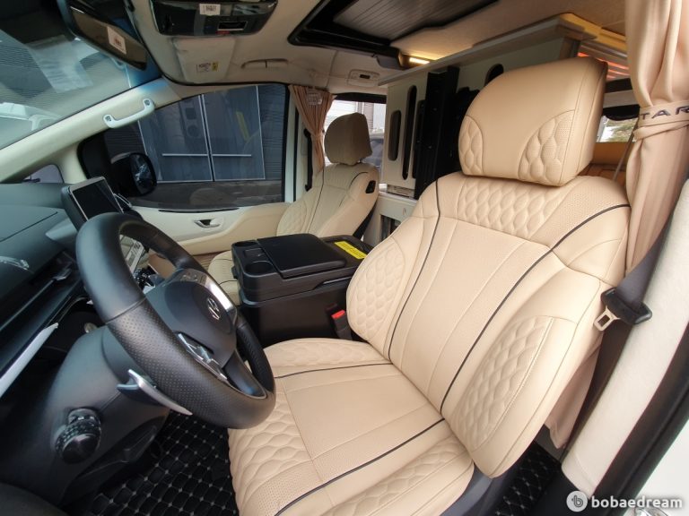 Автодом ван-кон Staria 2.2 дизель 9 2WD 22 03 11,670 km дизель, фото 8