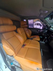 Автодом ван-кон Porter II 15 10 93,490 km дизель, фото 8