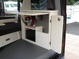 Автодом лёгкий кемпер Every Nuts RV Supina 4WD Popuapu, фото 8