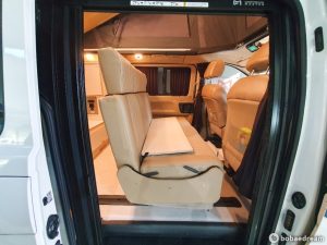 Автодом ван-кон Grand Starex 4WD 2.5 дизель 21 04 66,346 km дизель, фото 8