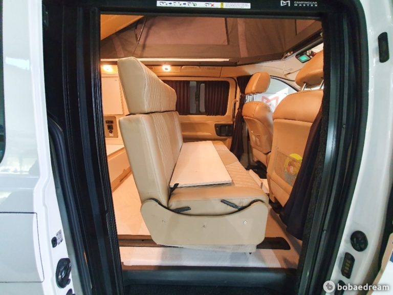 Автодом ван-кон Grand Starex 4WD 2.5 дизель 21 04 66,346 km дизель, фото 8