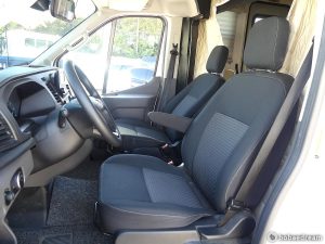 Автодом ван-кон 3.5 20 10 83,000 km бензин, фото 8
